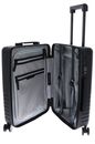 Kapten & Son Heathrow Cabin Trolley All Black