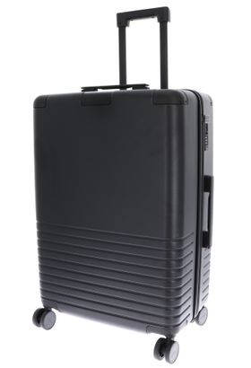 Kapten & Son Heathrow Check-In Trolley All Black