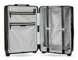 Kapten & Son Heathrow Check-In Trolley All Black