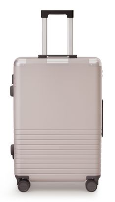 Kapten & Son Heathrow Check-In Trolley Muted Clay