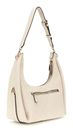 GUESS Phoebe Hobo Shoulder Bag Creme White Logo GUESS Phoebe Hobo Shoulder Bag Creme White Logo