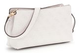 GUESS Katya Crossbody Top Zip White Logo GUESS Katya Crossbody Top Zip White Logo