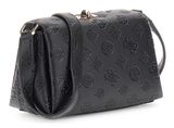 GUESS Phoebe Mini Crossbody Bag Black Logo GUESS Phoebe Mini Crossbody Bag Black Logo