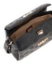 GUESS Phoebe Mini Crossbody Bag Black Logo GUESS Phoebe Mini Crossbody Bag Black Logo