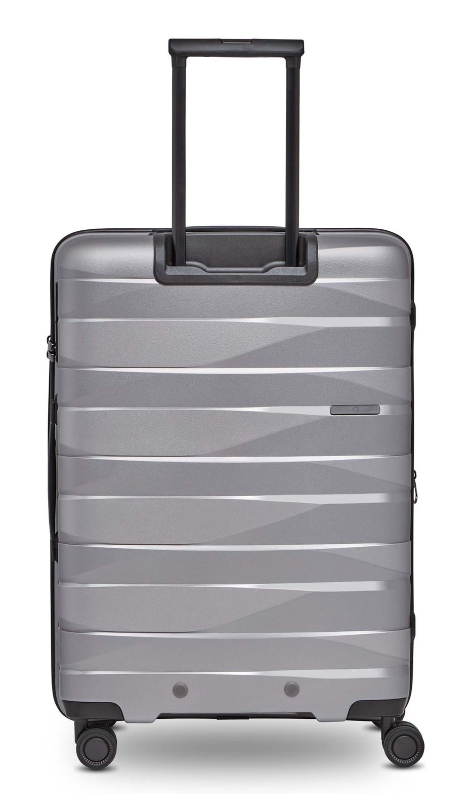 Bergpfeil Travel Trolley Set 3-teilig Arctic Silver Metallic Bergpfeil Travel Trolley Set 3-teilig Arctic Silver Metallic