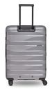 Bergpfeil Travel Trolley Set 3-teilig Arctic Silver Metallic Bergpfeil Travel Trolley Set 3-teilig Arctic Silver Metallic