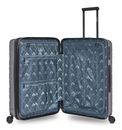 Bergpfeil Travel Trolley Set 3-teilig Arctic Silver Metallic Bergpfeil Travel Trolley Set 3-teilig Arctic Silver Metallic