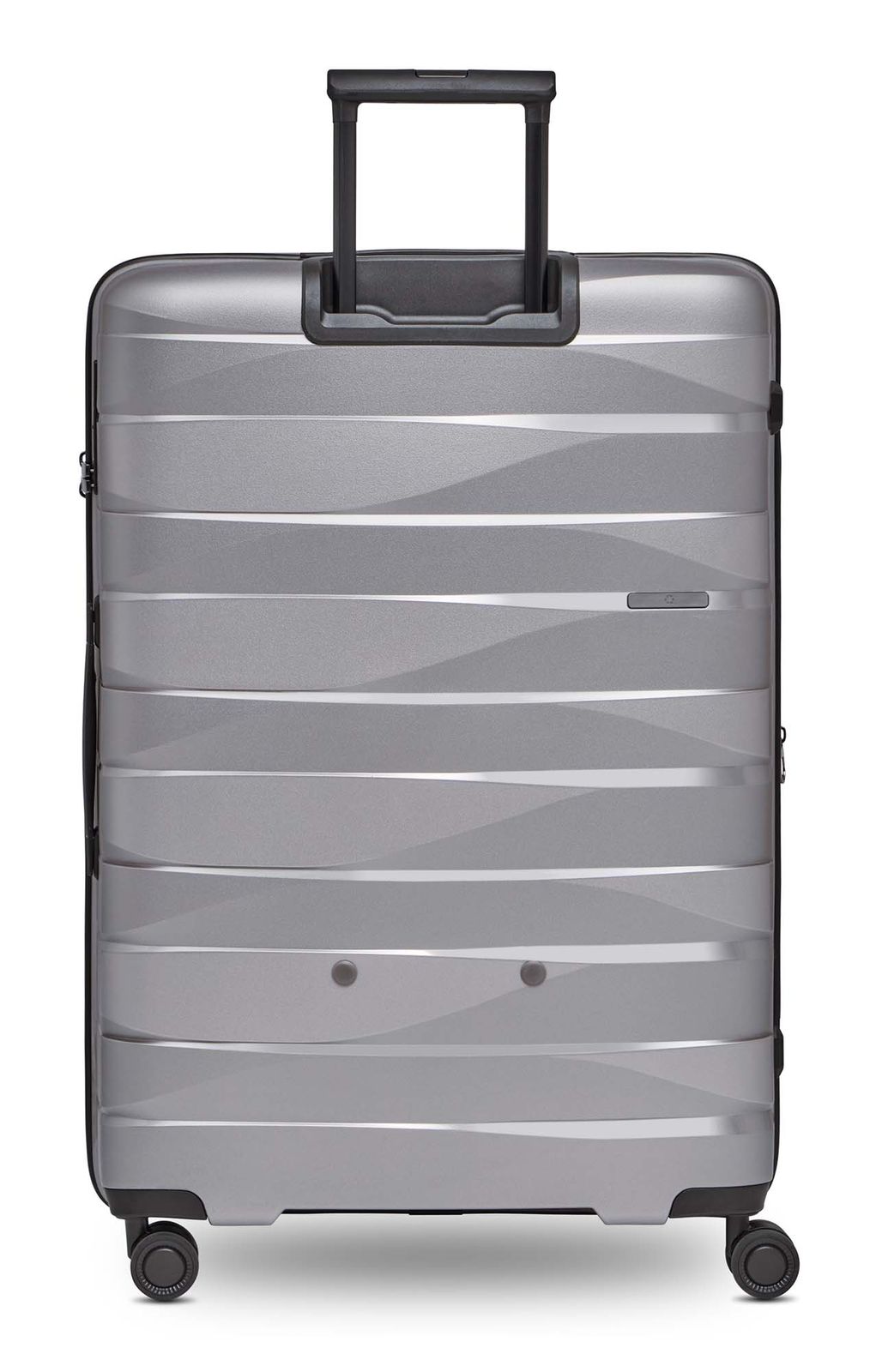 Bergpfeil Travel Trolley L Arctic Silver Metallic Bergpfeil Travel Trolley L Arctic Silver Metallic