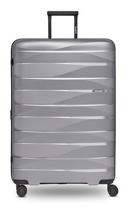 Bergpfeil Travel Trolley L Arctic Silver Metallic