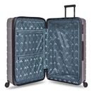 Bergpfeil Travel Trolley L Arctic Silver Metallic Bergpfeil Travel Trolley L Arctic Silver Metallic