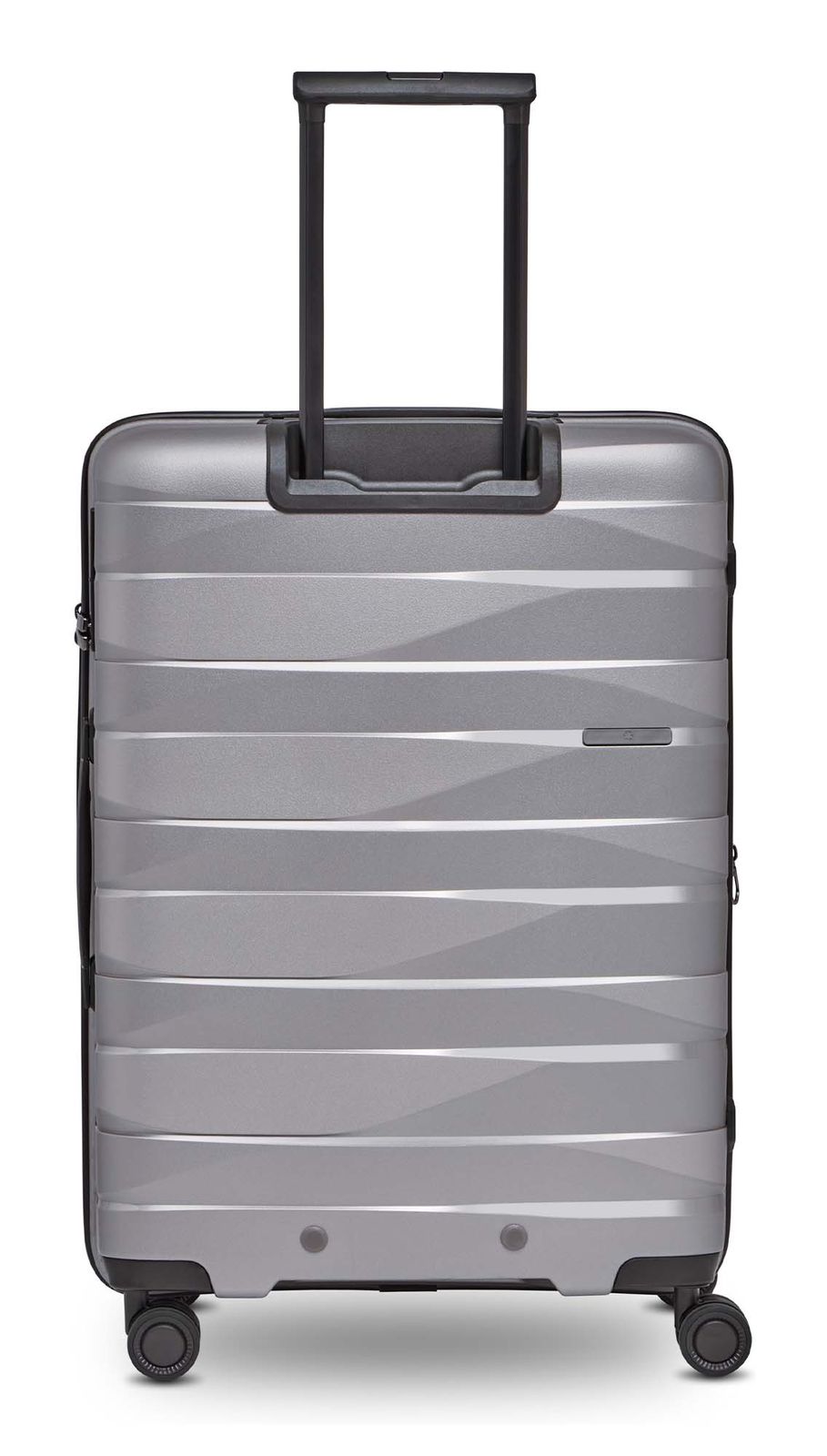 Bergpfeil Travel Trolley M Arctic Silver Metallic Bergpfeil Travel Trolley M Arctic Silver Metallic