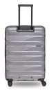 Bergpfeil Travel Trolley M Arctic Silver Metallic Bergpfeil Travel Trolley M Arctic Silver Metallic