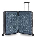 Bergpfeil Travel Trolley M Arctic Silver Metallic Bergpfeil Travel Trolley M Arctic Silver Metallic