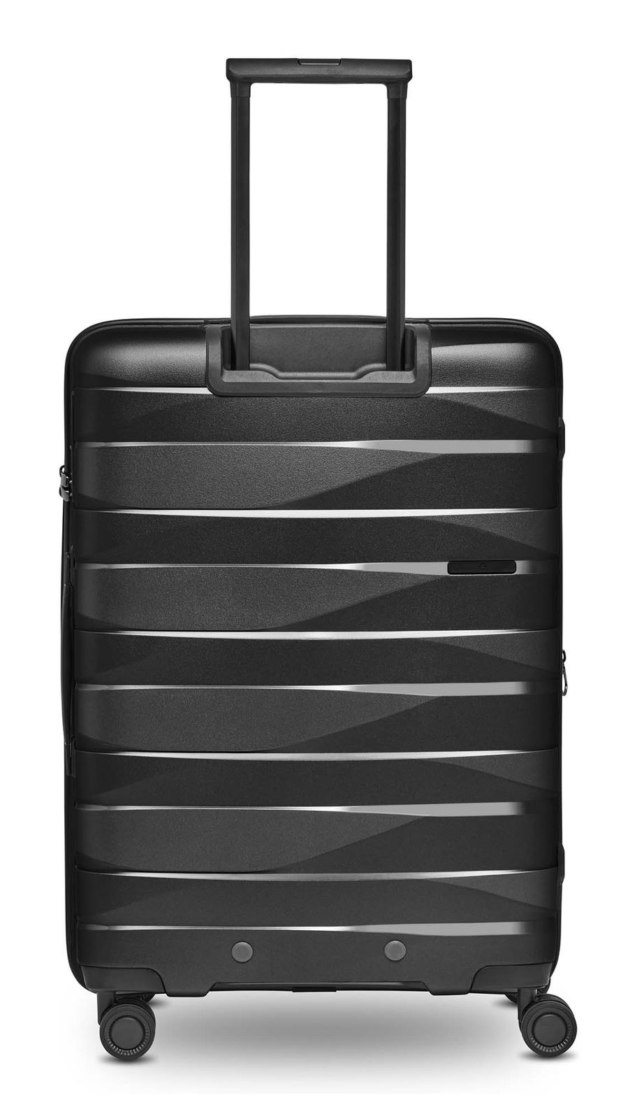 Bergpfeil Travel Trolley Set 3-teilig Black Night Metallic Bergpfeil Travel Trolley Set 3-teilig Black Night Metallic