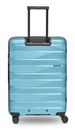 Bergpfeil Travel Trolley Set 3-teilig Glacier Blue Metallic Bergpfeil Travel Trolley Set 3-teilig Glacier Blue Metallic