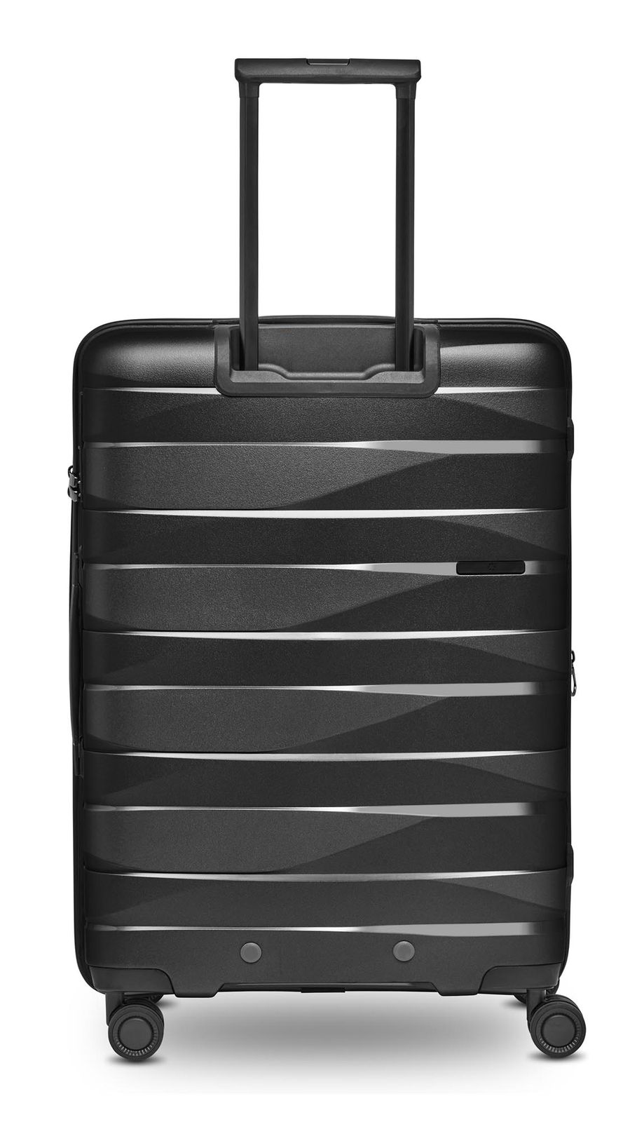 Bergpfeil Travel Trolley M Black Night Metallic Bergpfeil Travel Trolley M Black Night Metallic