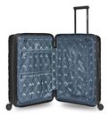 Bergpfeil Travel Trolley M Black Night Metallic Bergpfeil Travel Trolley M Black Night Metallic