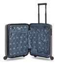 Bergpfeil Travel Cabin Trolley S Arctic Silver Metallic Bergpfeil Travel Cabin Trolley S Arctic Silver Metallic