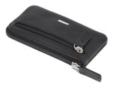 REDOLZ Leather Essentials Key Case Black REDOLZ Leather Essentials Key Case Black