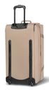REDOLZ Duffle Essentials Wheeled Duffle Exp. L Beige REDOLZ Duffle Essentials Wheeled Duffle Exp. L Beige