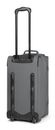REDOLZ Duffle Essentials Wheeled Duffle Exp. M Grey REDOLZ Duffle Essentials Wheeled Duffle Exp. M Grey