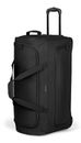 REDOLZ Duffle Essentials Wheeled Duffle L Black REDOLZ Duffle Essentials Wheeled Duffle L Black