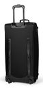 REDOLZ Duffle Essentials Wheeled Duffle L Black REDOLZ Duffle Essentials Wheeled Duffle L Black