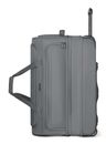 REDOLZ Duffle Essentials Wheeled Duffle Exp. L Grey REDOLZ Duffle Essentials Wheeled Duffle Exp. L Grey