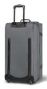 REDOLZ Duffle Essentials Wheeled Duffle Exp. L Grey REDOLZ Duffle Essentials Wheeled Duffle Exp. L Grey