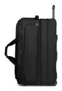 REDOLZ Duffle Essentials Wheeled Duffle Exp. XL Black REDOLZ Duffle Essentials Wheeled Duffle Exp. XL Black