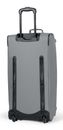 REDOLZ Duffle Essentials Wheeled Duffle L Grey REDOLZ Duffle Essentials Wheeled Duffle L Grey