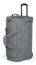 REDOLZ Duffle Essentials Wheeled Duffle L Grey REDOLZ Duffle Essentials Wheeled Duffle L Grey