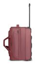 REDOLZ Duffle Essentials Wheeled Duffle Exp. M Rose REDOLZ Duffle Essentials Wheeled Duffle Exp. M Rose