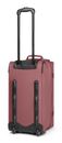 REDOLZ Duffle Essentials Wheeled Duffle Exp. M Rose REDOLZ Duffle Essentials Wheeled Duffle Exp. M Rose