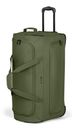 REDOLZ Duffle Essentials Wheeled Duffle L Olive REDOLZ Duffle Essentials Wheeled Duffle L Olive