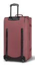 REDOLZ Duffle Essentials Wheeled Duffle Exp. L Rose REDOLZ Duffle Essentials Wheeled Duffle Exp. L Rose