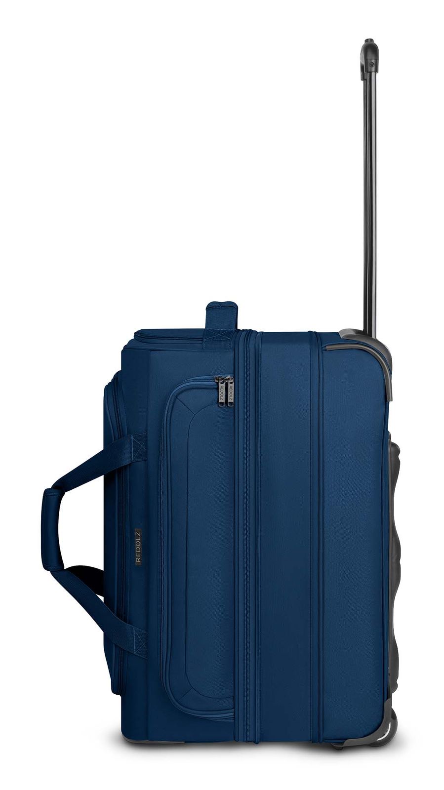 REDOLZ Duffle Essentials Wheeled Duffle Exp. M Navy REDOLZ Duffle Essentials Wheeled Duffle Exp. M Navy