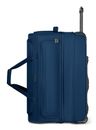 REDOLZ Duffle Essentials Wheeled Duffle Exp. L Navy REDOLZ Duffle Essentials Wheeled Duffle Exp. L Navy
