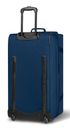 REDOLZ Duffle Essentials Wheeled Duffle Exp. L Navy REDOLZ Duffle Essentials Wheeled Duffle Exp. L Navy