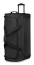 REDOLZ Duffle Essentials Wheeled Duffle XL Black REDOLZ Duffle Essentials Wheeled Duffle XL Black