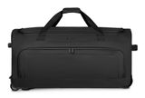 REDOLZ Duffle Essentials Wheeled Duffle XL Black REDOLZ Duffle Essentials Wheeled Duffle XL Black