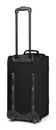 REDOLZ Duffle Essentials Wheeled Duffle Exp. M Black REDOLZ Duffle Essentials Wheeled Duffle Exp. M Black