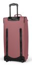 REDOLZ Duffle Essentials Wheeled Duffle L Rose REDOLZ Duffle Essentials Wheeled Duffle L Rose