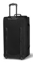 REDOLZ Duffle Essentials Wheeled Duffle Set L Exp. + L Exp. Black