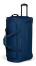 REDOLZ Duffle Essentials Wheeled Duffle L Navy REDOLZ Duffle Essentials Wheeled Duffle L Navy