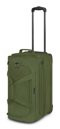 REDOLZ Duffle Essentials Wheeled Duffle Exp. M Olive