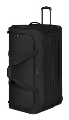 REDOLZ Duffle Essentials Wheeled Duffle Exp. XXL Black