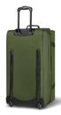 REDOLZ Duffle Essentials Wheeled Duffle Exp. L Olive REDOLZ Duffle Essentials Wheeled Duffle Exp. L Olive