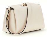 GUESS Phoebe Mini Crossbody Bag Creme White Logo GUESS Phoebe Mini Crossbody Bag Creme White Logo