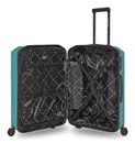 SMARTBOX Edition 02 The Medium Trolley Teal Metallic